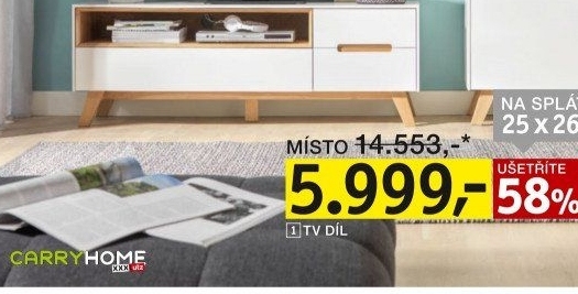 TV DÍL