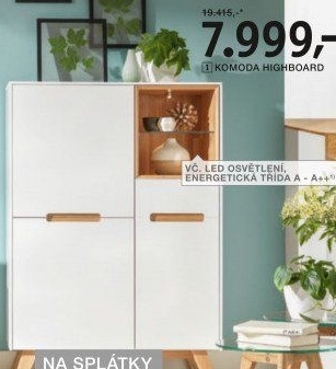 KOMODA HIGHBOARD