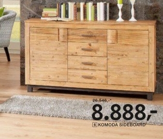 KOMODA SIDEBOARD