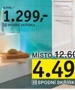 SPODNÍ SKŘÍŇKA