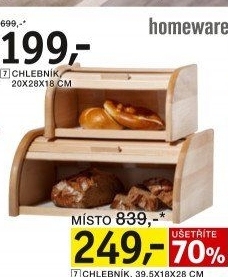 CHLEBNÍK