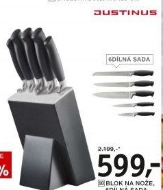BLOK NA NOŽE