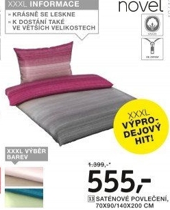 POVLEČENÍ