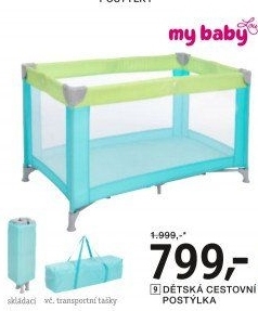 CESTOVNÍ POSTEL