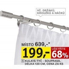 TYČ KULATÁ