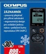 VN 540PC záznamník 4GBOLYMPUS