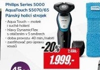 S5070/65 HOLICÍ STROJEKPHILIPS