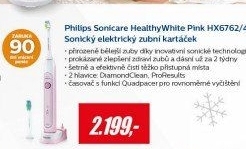 HX6762/43 EL. ZUBNÍ KARTÁČEK PHILIPS