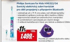 HX6322/04 ZUBNÍ KARTÁČEKPHILIPS