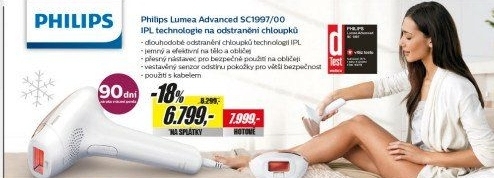SC1997/00 IPL DEPILÁTORPHILIPS