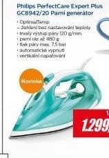 GC4537/70 NAPAŘOVACÍ ŽEHLIČKAPHILIPS