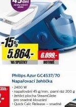 GC8942/20 PARNÍ GENERÁTORPHILIPS
