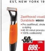MB050 ZASTŘIHOVAČ VOUSŮREMINGTON