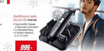 PG 6130 E51 ZASTŘIHOVACÍ SADA REMINGTON