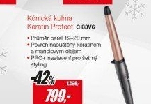 CI83V6 KULMA NA VLASY KÓNICKÁ REMINGTON
