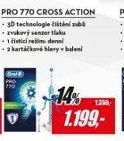 PRO 770 CROSS ACTION Z. KARTÁČEK ORAL B