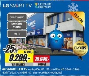 49UK6200LED ULTRA HD LCD TVLG