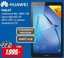 T3 7 IPS 16GB 1GB And 6.0 GrayHUAWEI