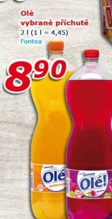 Limonáda Olé