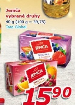 Čaje Jemča