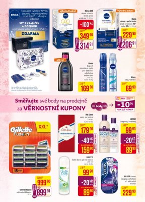 akční leták Teta drogerie 6.12.2018-24.12.2018