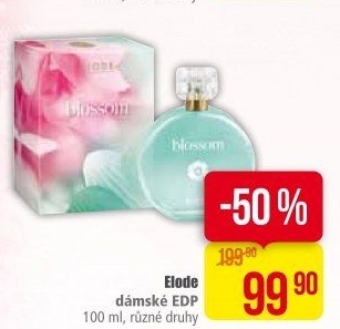 Parfémovaná voda dámská Elode