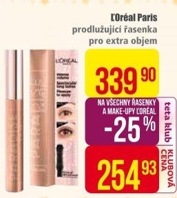 Řasenka Paradise Extatic L'