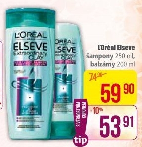 Šampon Elséve L'