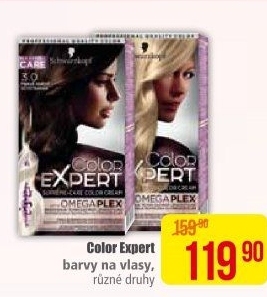 Barva na vlasy Color Expert Schwarzkopf