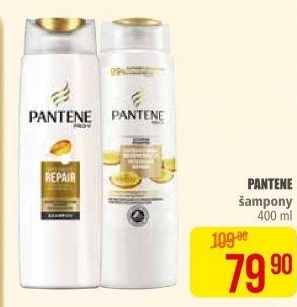 Šampon Pantene
