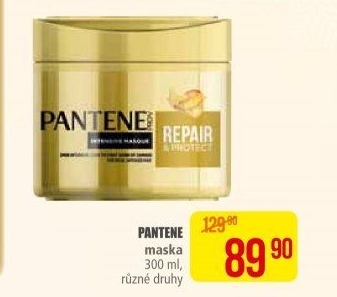 Maska na vlasy Pantene