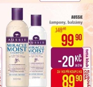 Šampon Aussie