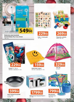 akční leták COOP 19.12.2018-24.12.2018
