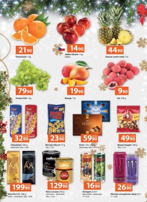 akční leták COOP 19.12.2018-24.12.2018