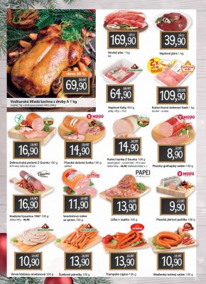 akční leták COOP 19.12.2018-24.12.2018