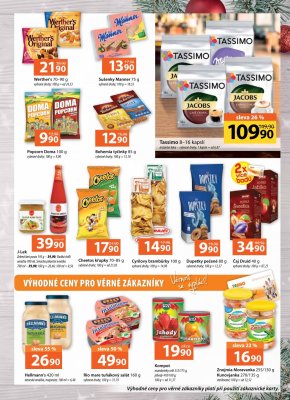 akční leták COOP 19.12.2018-24.12.2018