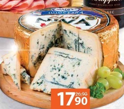 Sýr Niva zlatá Jihočeská 60% Madeta