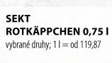 Sekt Rotkäppchen