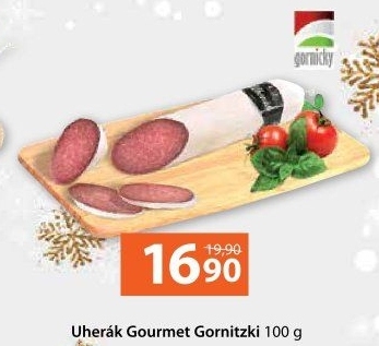 Salám Uherák Gourmet Gornicky