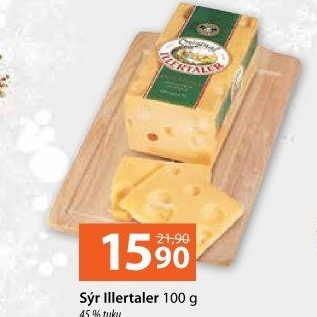 Sýr Illertaler