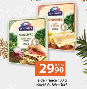 Sýr Ile de France