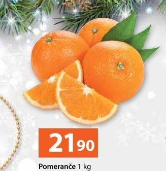 Pomeranče