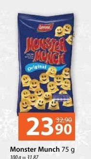 Snack Monster Munch Lorenz