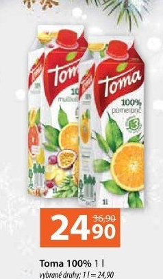 Džus Toma