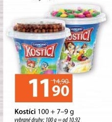 Dezert Kostíci Danone