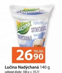 Lučina Nadýchaná