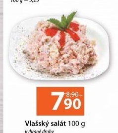 Salát vlašský