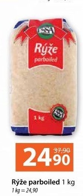 Rýže parboiled Essa
