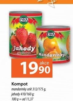 Mandarinky Essa