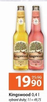 Cider Kingswood